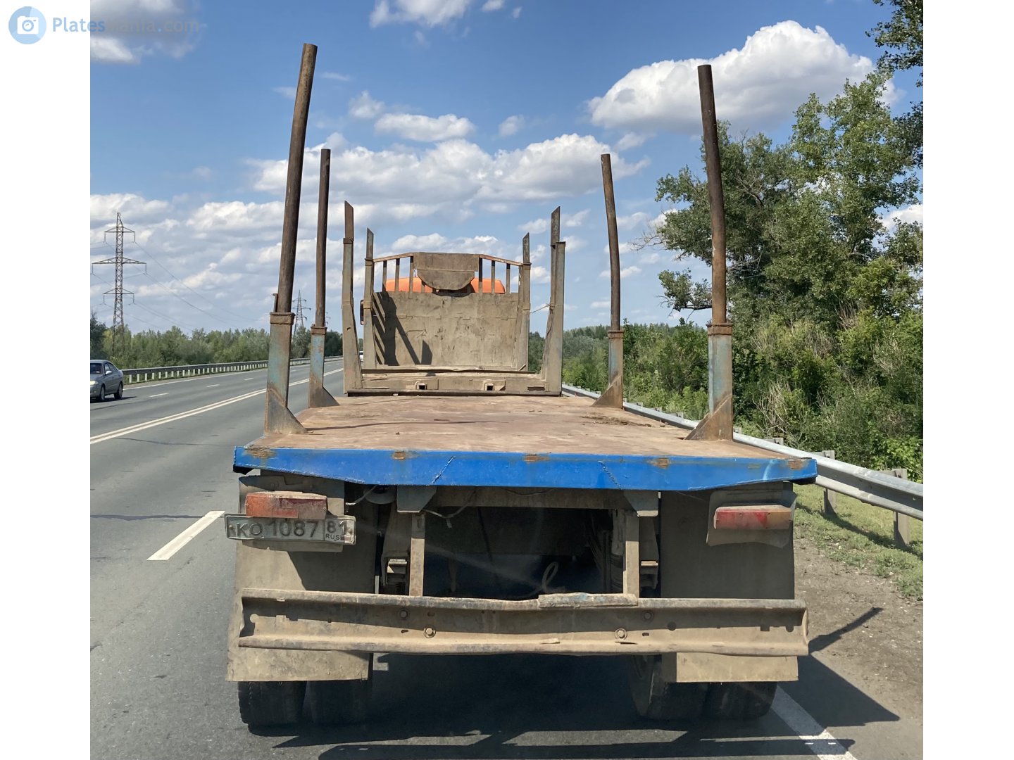 ко 1087 81, SZAP 8357 