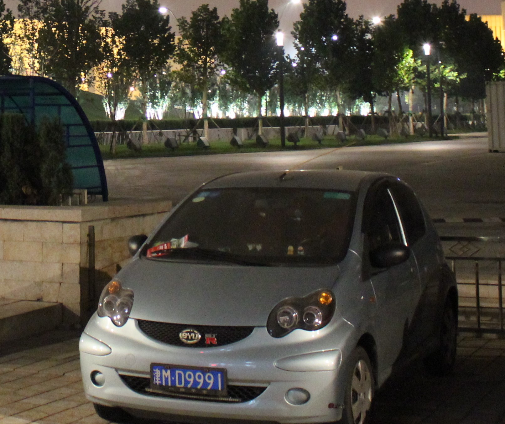 津M·D9991, BYD F0 1st gen, 2008–2015