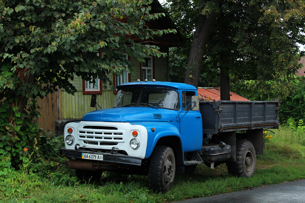 AA 6379 AI, ZIL 130 130/4314, 1963–2004