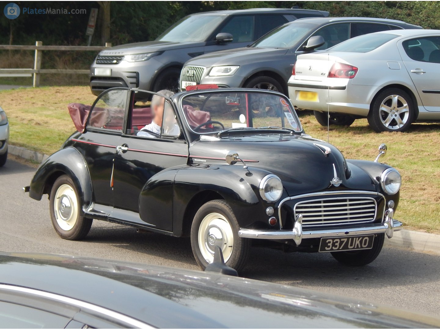 337UKO, Morris Minor Minor 1000, 1956–1971