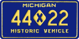 Michigan, Historical (123456)
