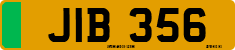 License plate of the United Kingdom, 1932 year system