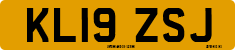 License plate of the United Kingdom, 2001 year system