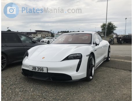 JIB 356, Porsche Taycan