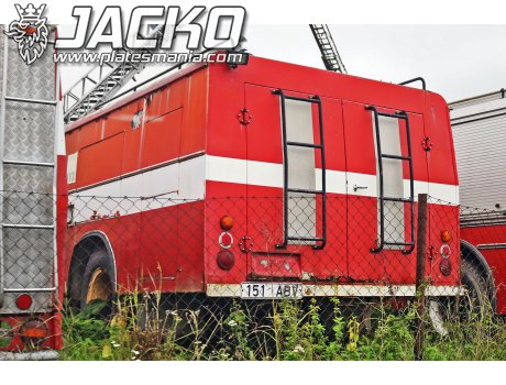 151 ABV, International LoadStar