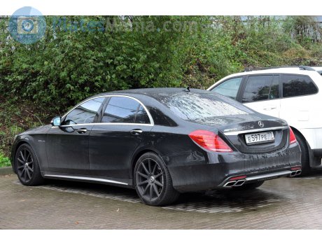 е597ре77, Mercedes-Benz S-Klasse