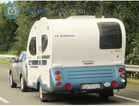 LU 757111, Adria Action