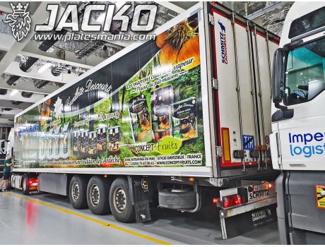 AA-125 KG, Schmitz SKO