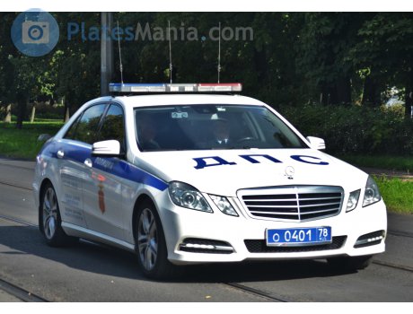 о 0401 78, Mercedes-Benz E-Klasse