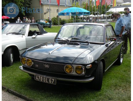 470 QL 67, Lancia Fulvia