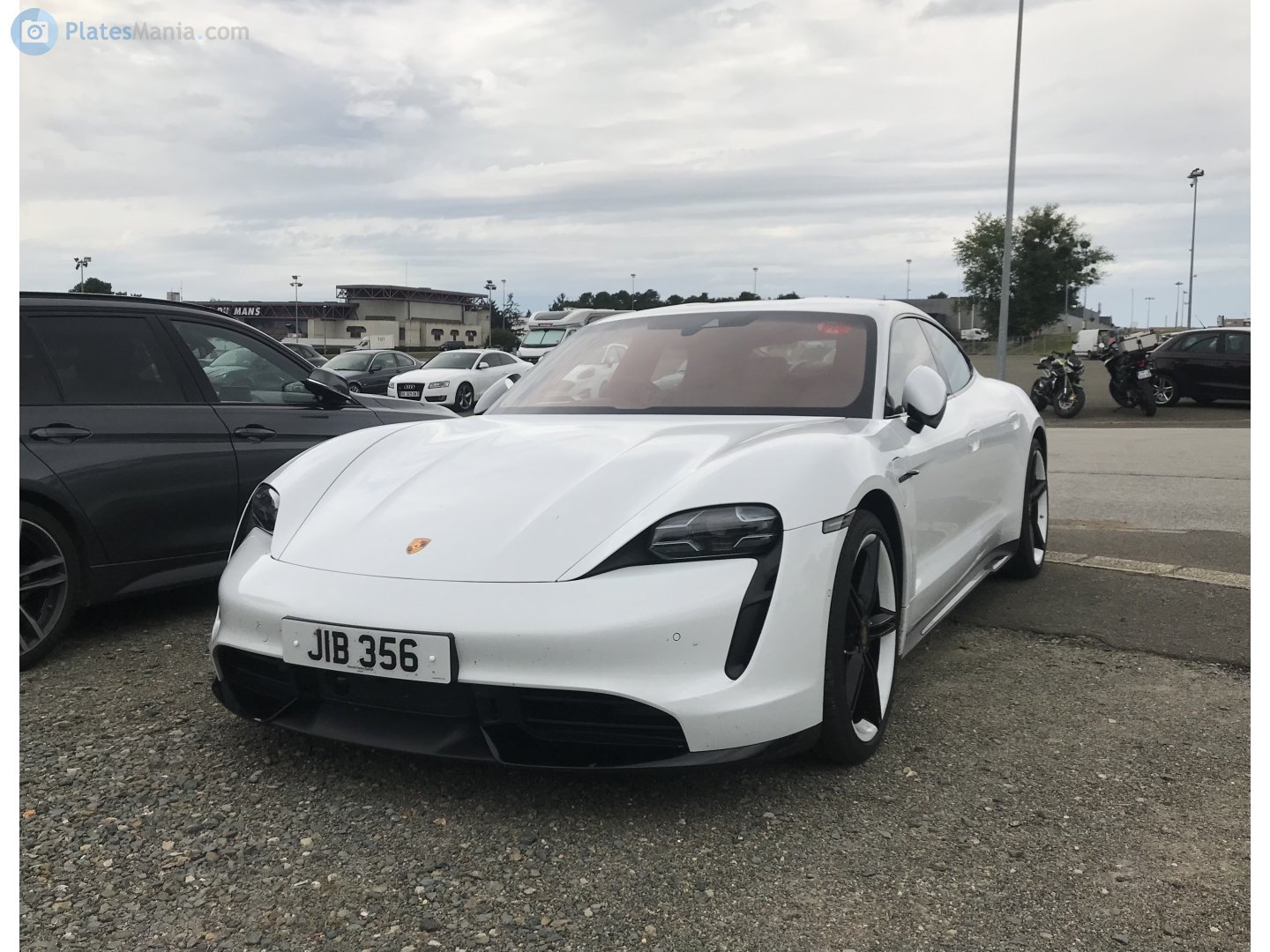 JIB356, Porsche Taycan 1st gen Sedan (9J1), 2019–2024