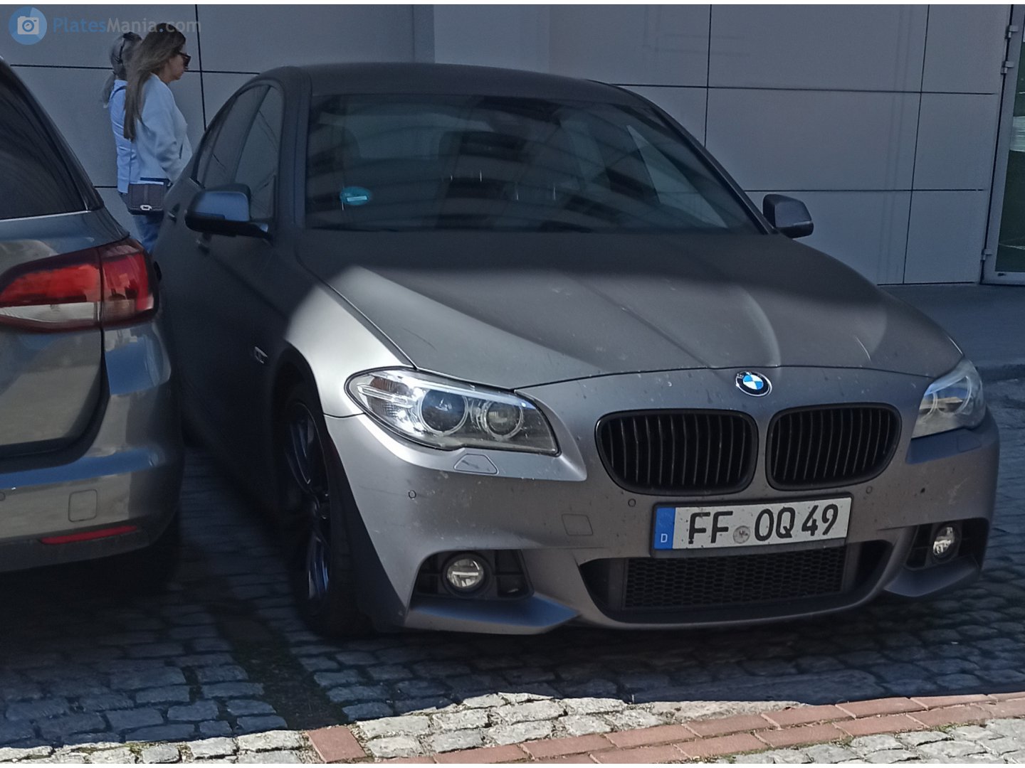 FF OQ 49, BMW 5 Series 6th gen Sedan (F10/F18), 2010–2017