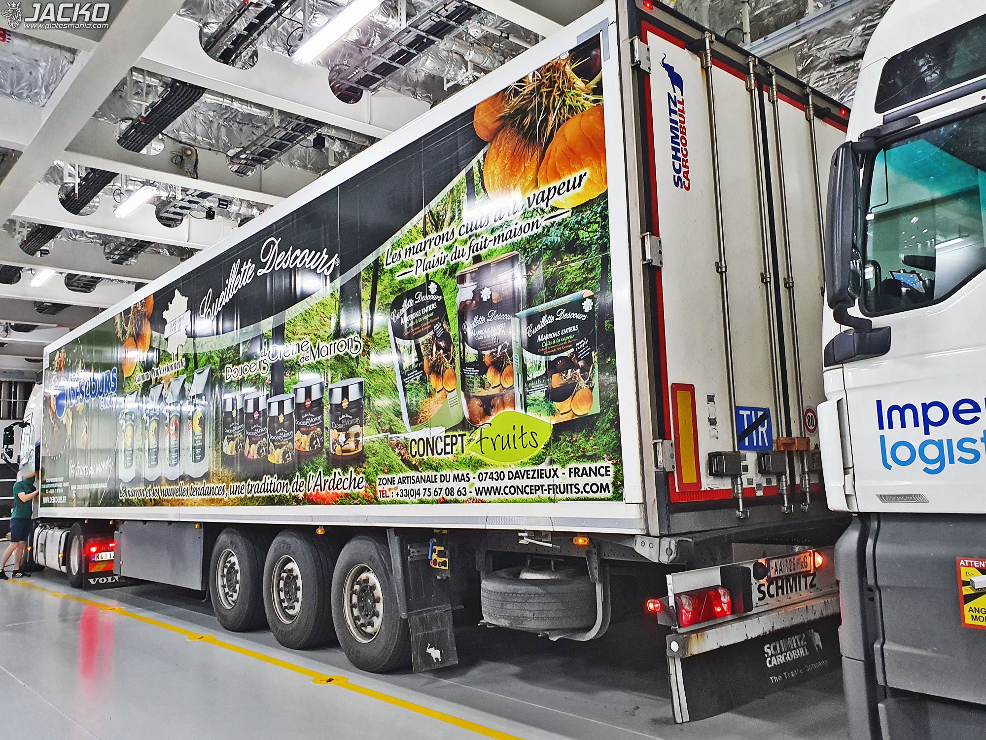 AA-125 KG, Schmitz SKO 