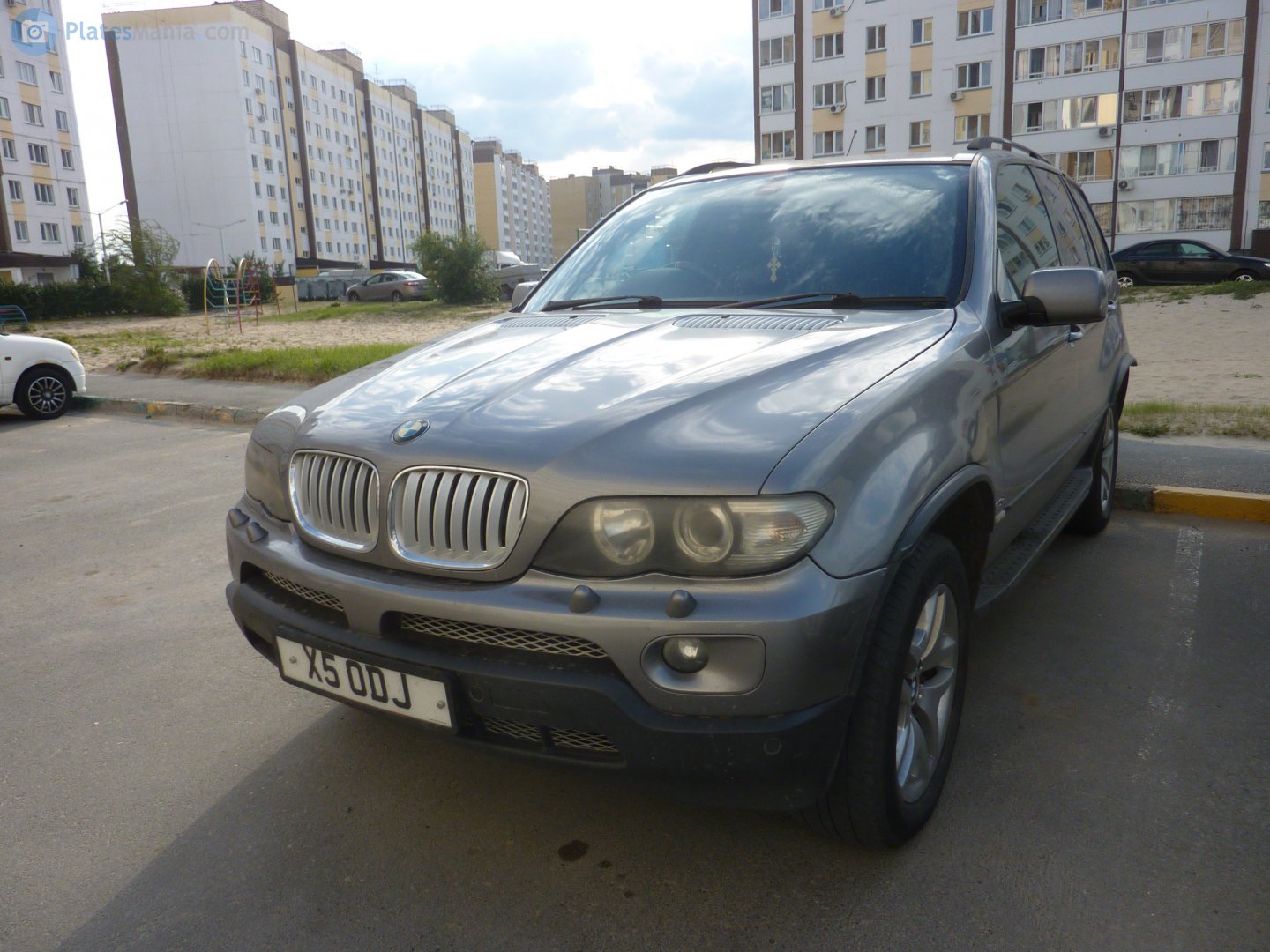X5ODJ, BMW X5 1st gen (E53), 1999–2006