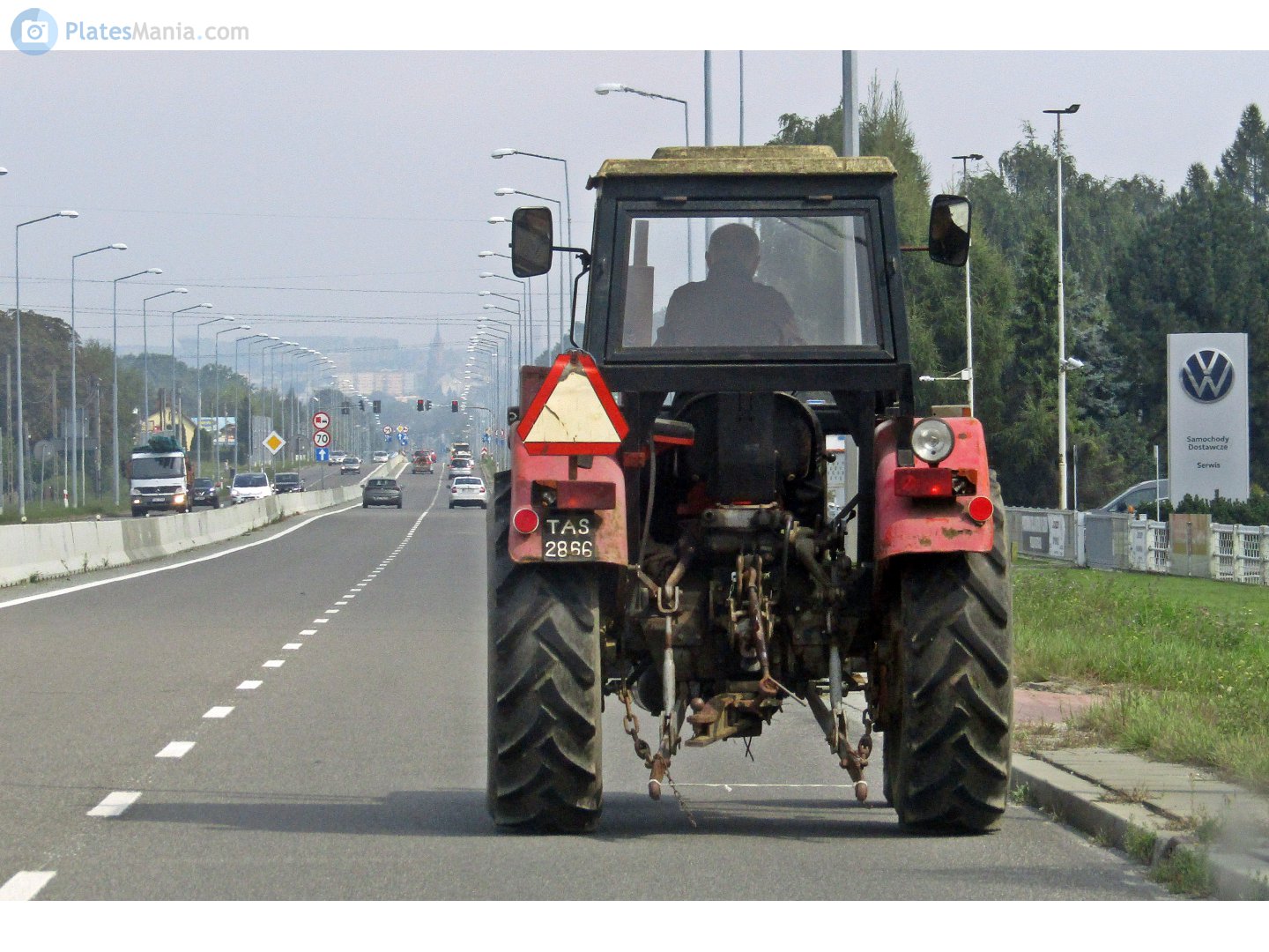 TAS 2866, Ursus C-Series C-350/C-355/C-355M/C-360/C-360-3P, 1971–1998