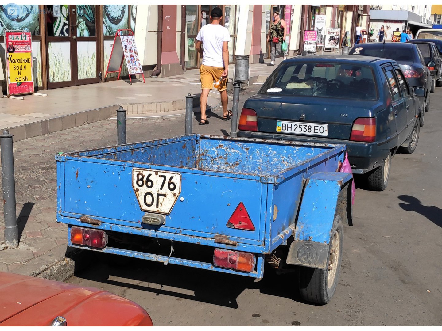 8676 ОГ, ODAZ 8144 