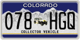 Colorado, 123-ABC