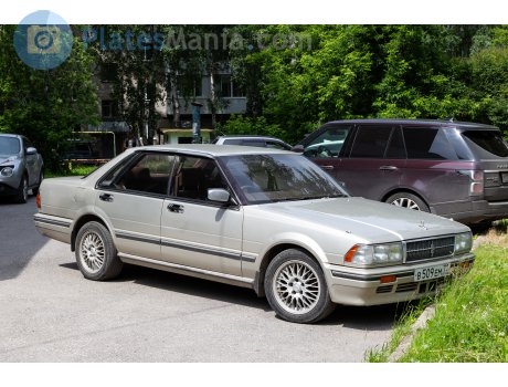 в509ем70, Nissan Gloria