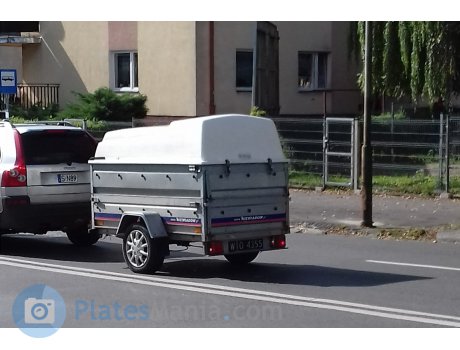 WIO 4355, Niewiadów BS