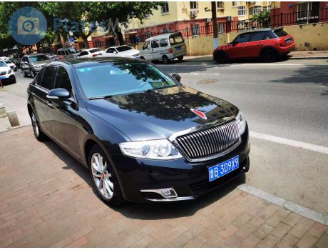 鲁B·3D9X9, Hongqi H7
