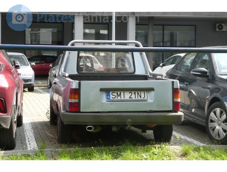 SMI 21NJ, Wartburg 1.3