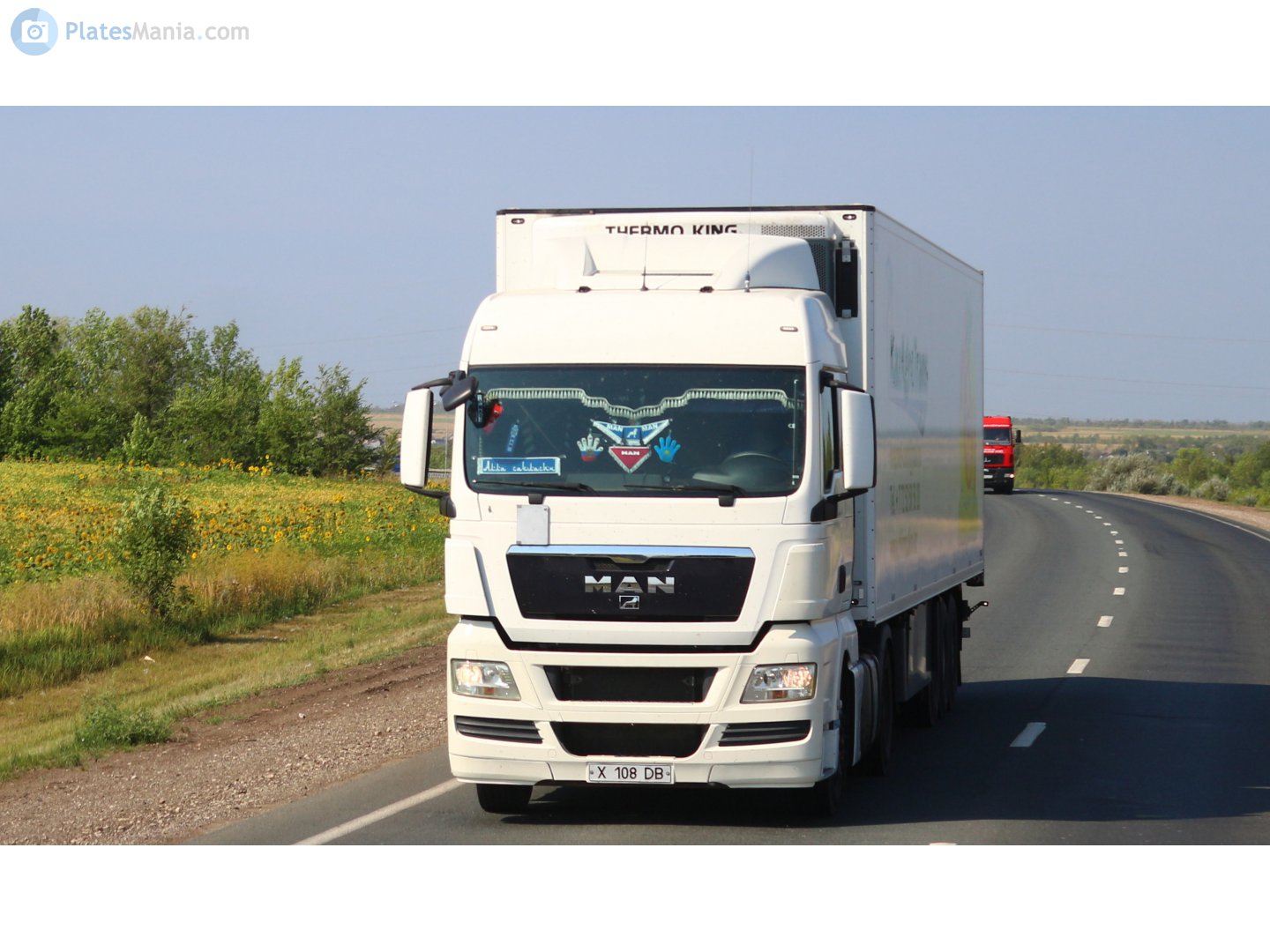 X 108 DB, MAN TGX 1st gen, 2007–2021