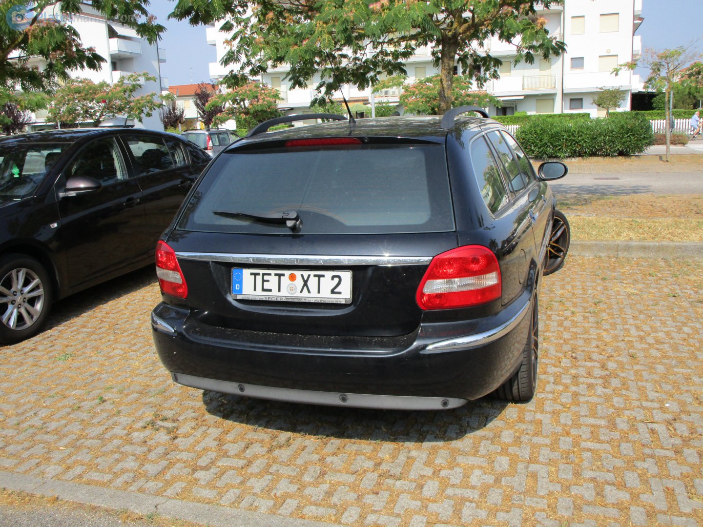 TET XT 2, Jaguar X-Type 1st gen SportWagon (X400), 2004–2009