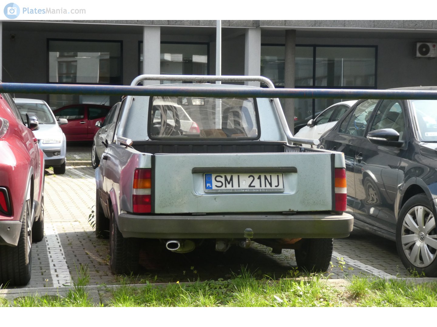 SMI 21NJ, Wartburg 1.3 Limousine, 1988–1991