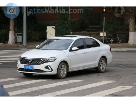 鲁B·GW027, Jetta VA3