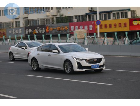 鲁B·97NP8, Cadillac CT5