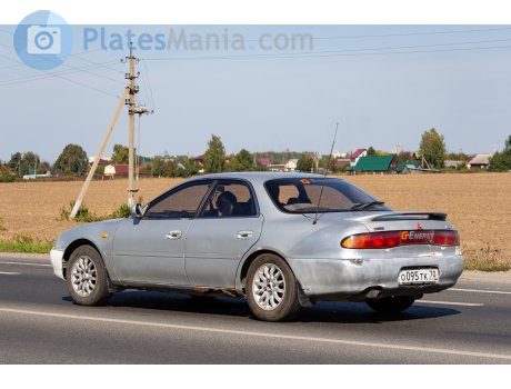 о095тк70, Mitsubishi Emeraude