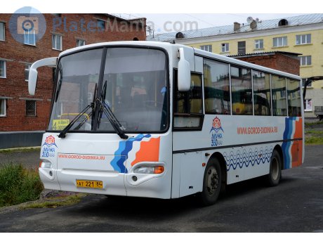 ат 221 84, KAvZ 4235