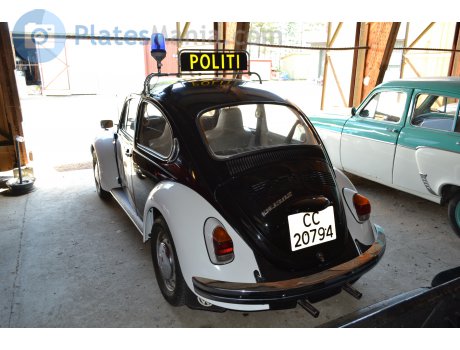 CC 20794, Volkswagen Beetle