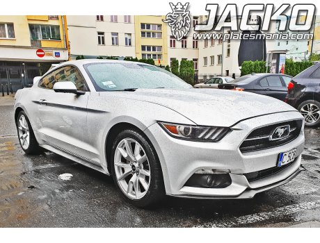 C 5C8, Ford Mustang