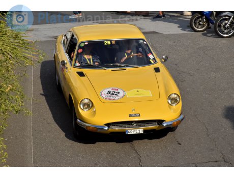 KS FE 1H, Ferrari 365