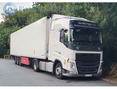 MT-810, Volvo FH