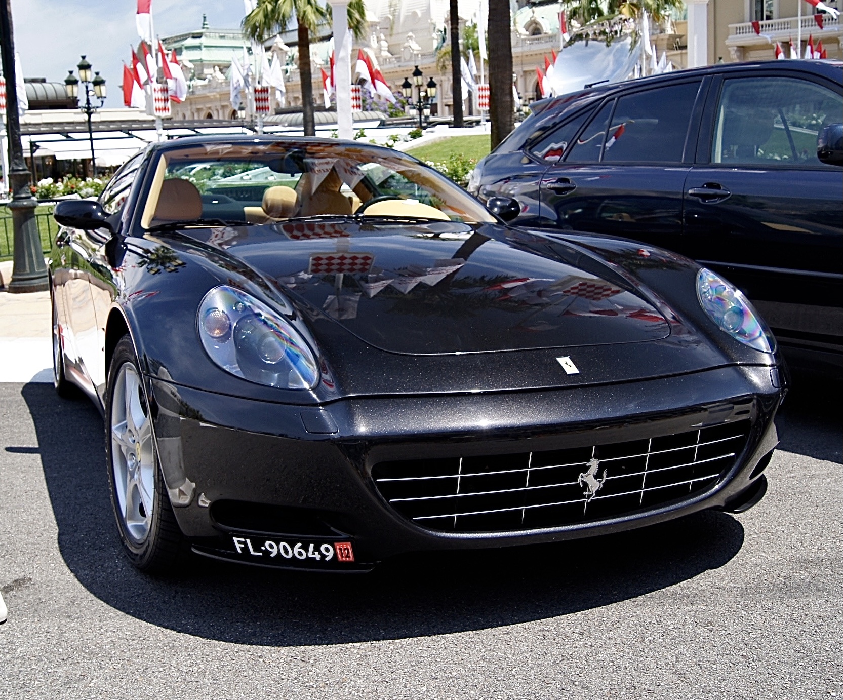 FL 90649, Ferrari 612 1st gen Scaglietti (F137), 2004–2011