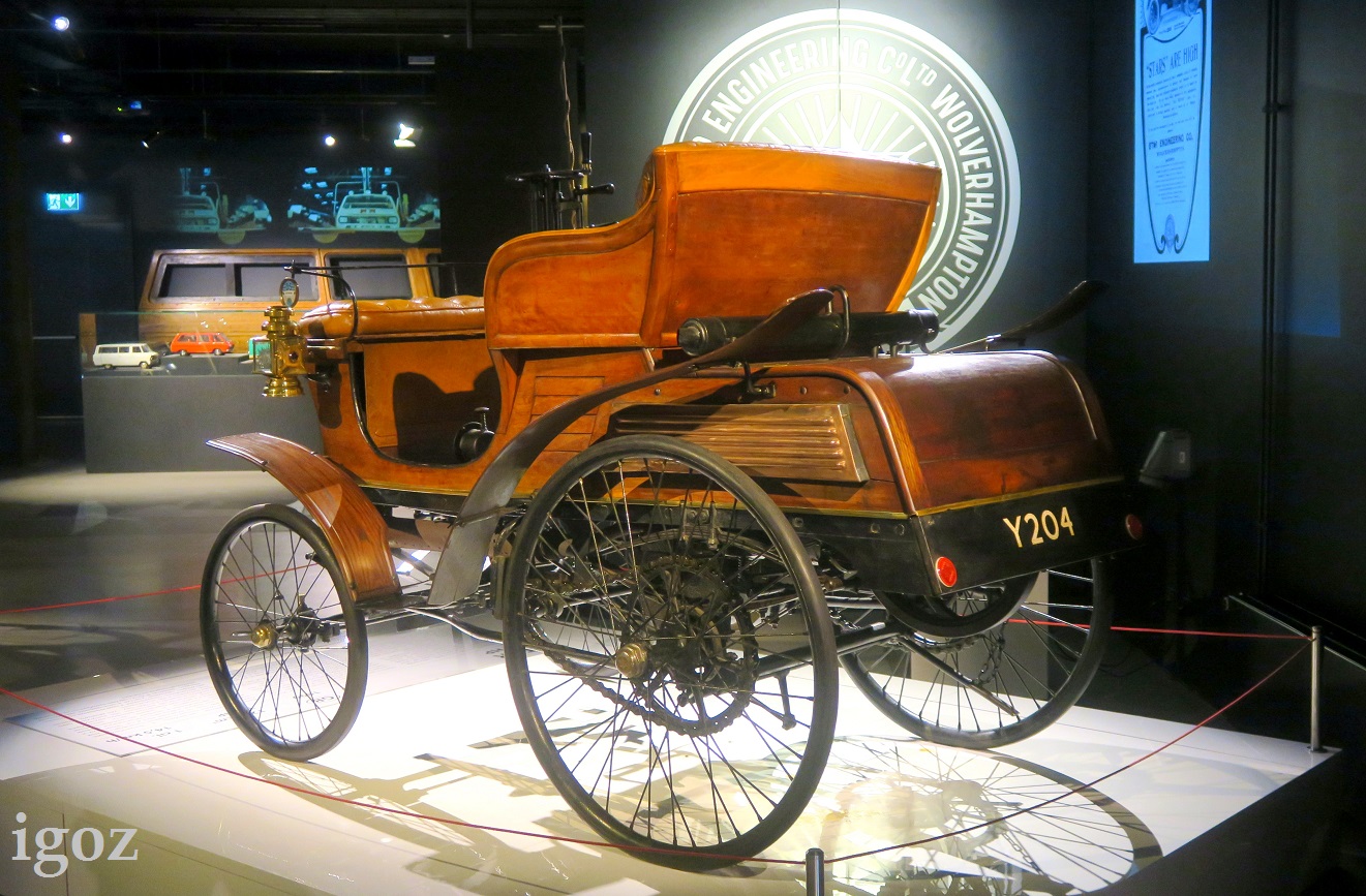 Y204, 1903 year system 