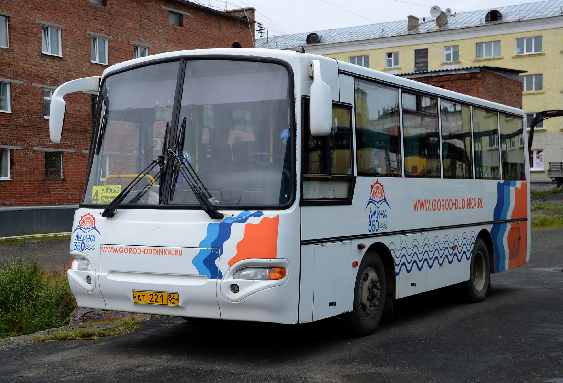 ат 221 84, KAvZ 4235 1st gen, 2002–2021