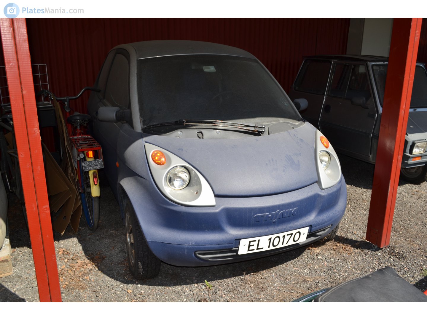 EL 10170, Th!nk City 