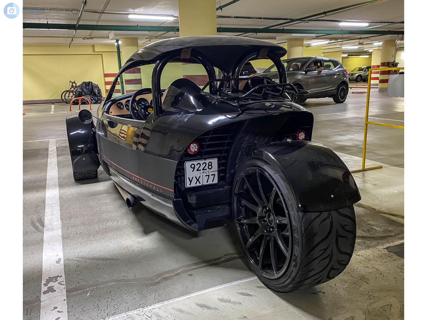 9228 ух 77, Vanderhall Carmel 