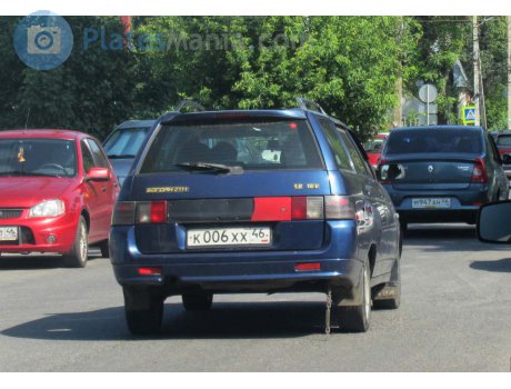 к006хх46, Bogdan 2111