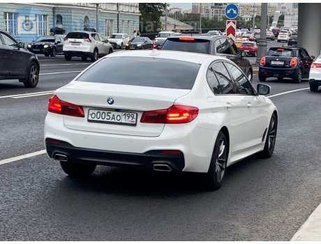 о005ао199, BMW 5 Series