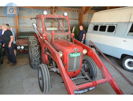 F-604214, Massey Ferguson 30-Series