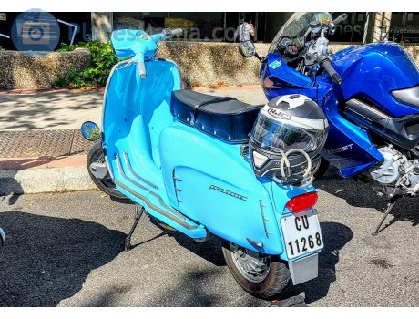 CU-11268, Lambretta Li Series