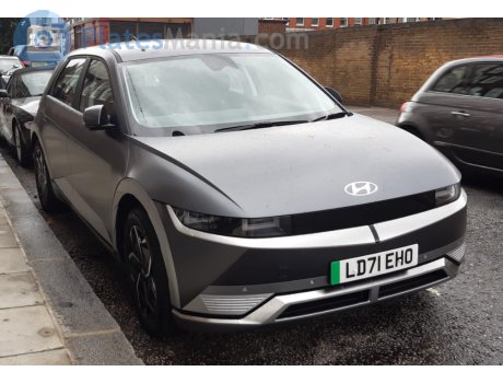 LD71 EHO, Hyundai Ioniq 5