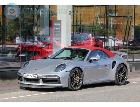 т828тм197, Porsche 911