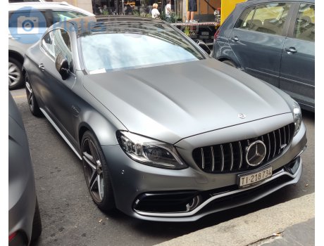 TI 218734, Mercedes-Benz C-Klasse