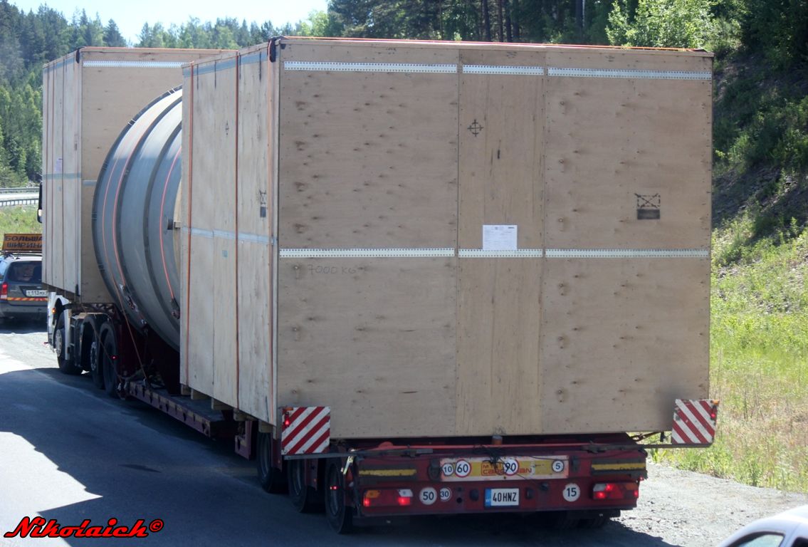 40 HNZ, Mono-Transserviss FB 