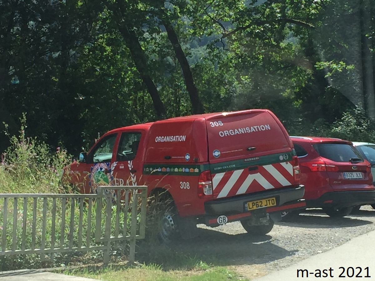 LP62JTO, Toyota Hilux 